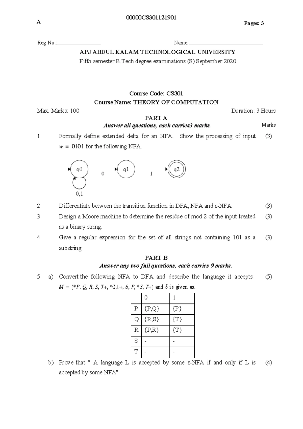 Infosys-2023 1 - jsjdh - QUANTITATIVE ABILITY - (10 Q’S - 35 MINUTES) 1 ...