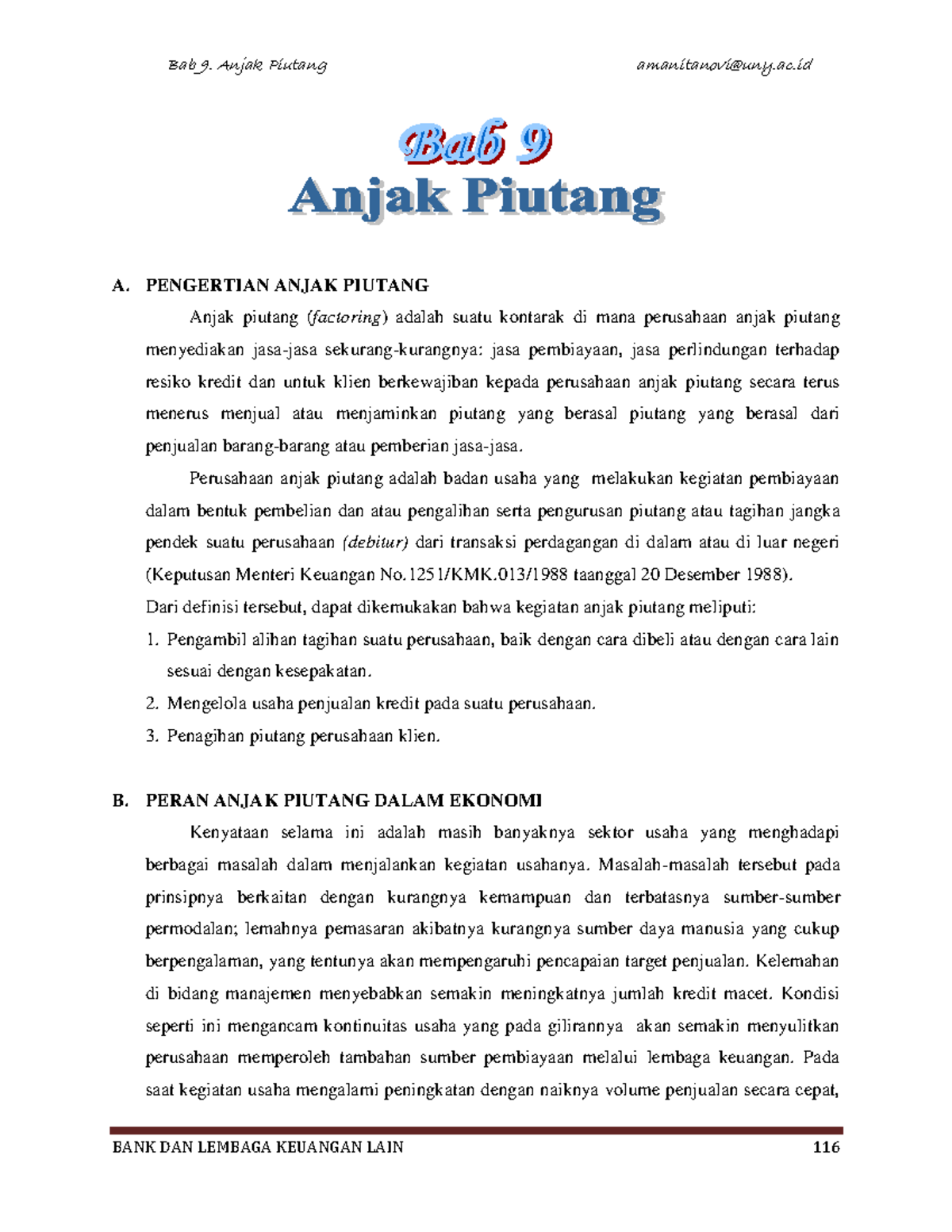 ANJAK PIUTANG: DEFINISI, PERAN, DAN PIHAK-PIHAK TERLIBAT DALAM EKONOMI ...