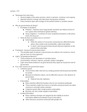 Week 2 - Google Docs - Lecture notes - B&P, Step Two: Assemble Some ...