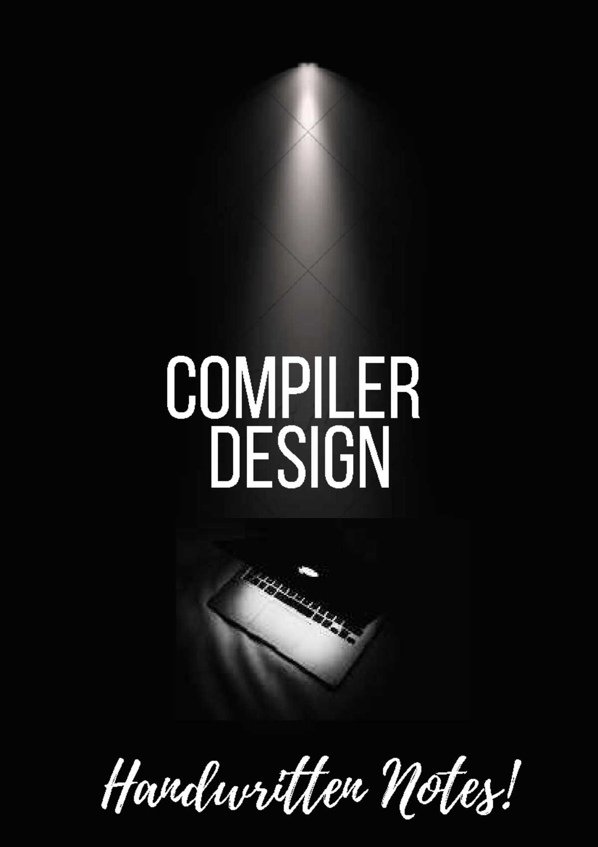 COMPILER DESIGN (CS101) Lecture 01: Phases of Compiler Analysis and ...