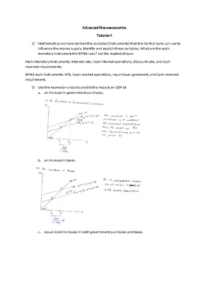 2021 3.30333 Advanced Microeconomics - Advance microeconomics SBPP ...