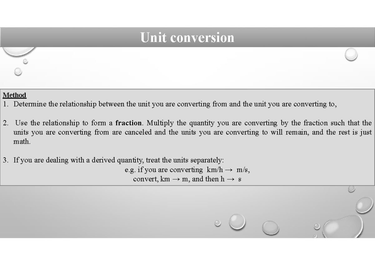 Mechanics Tut 1 - Unit Conversion and Vector Analysis Practice - Studocu
