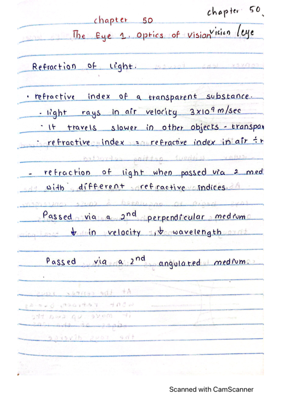 Physiology Chapter 50 54 Summary Guyton And Hall Essentials Studocu