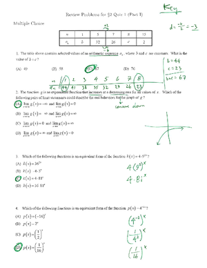 Mathspace questions - unit 2 - Log - 2 practice 2 2 2 2 2 Exponential ...