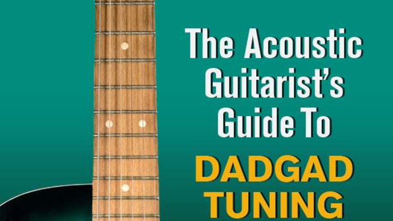 Acoustic Guitarists' Guide to DADGAD Tuning Techniques - Studocu