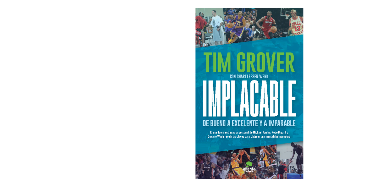 45901 Implacable: De Bueno a Excelente y a Imparable - Libro - Studocu