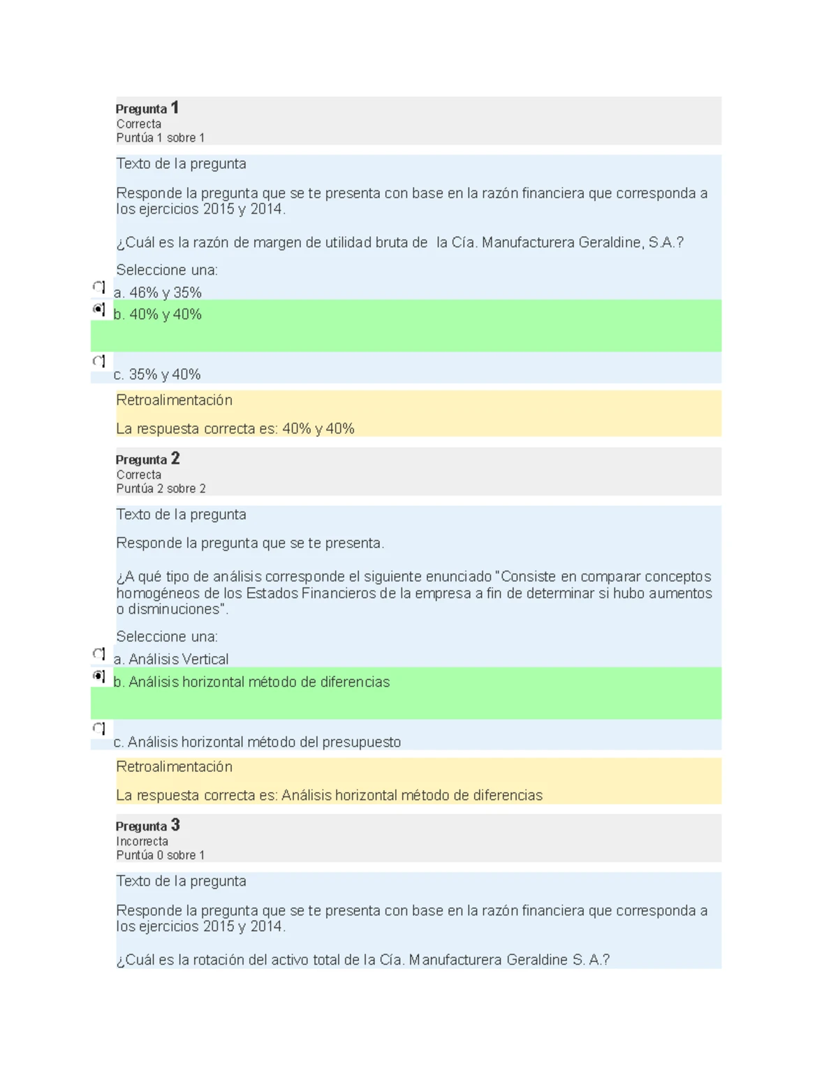 Examen Ea6: Ciclo de Compras y Ventas Detallado - Studocu