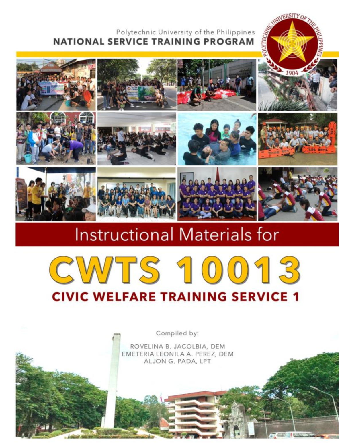 CWTS 1 Module 2: Exploring Good Citizenship Values in the Philippines ...