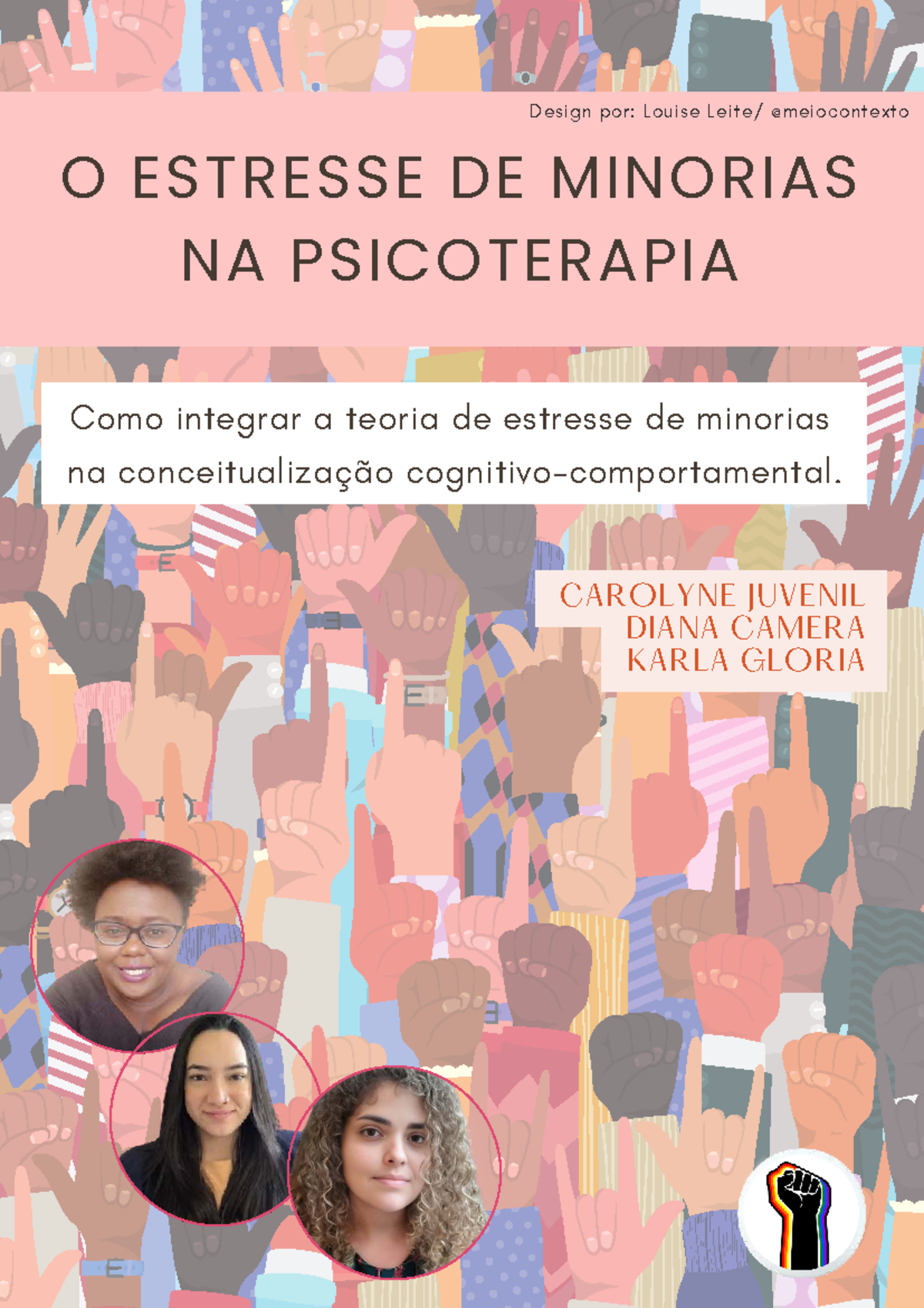 E-book: Estresse de Minorias na Psicoterapia - Teoria e Prática - Studocu