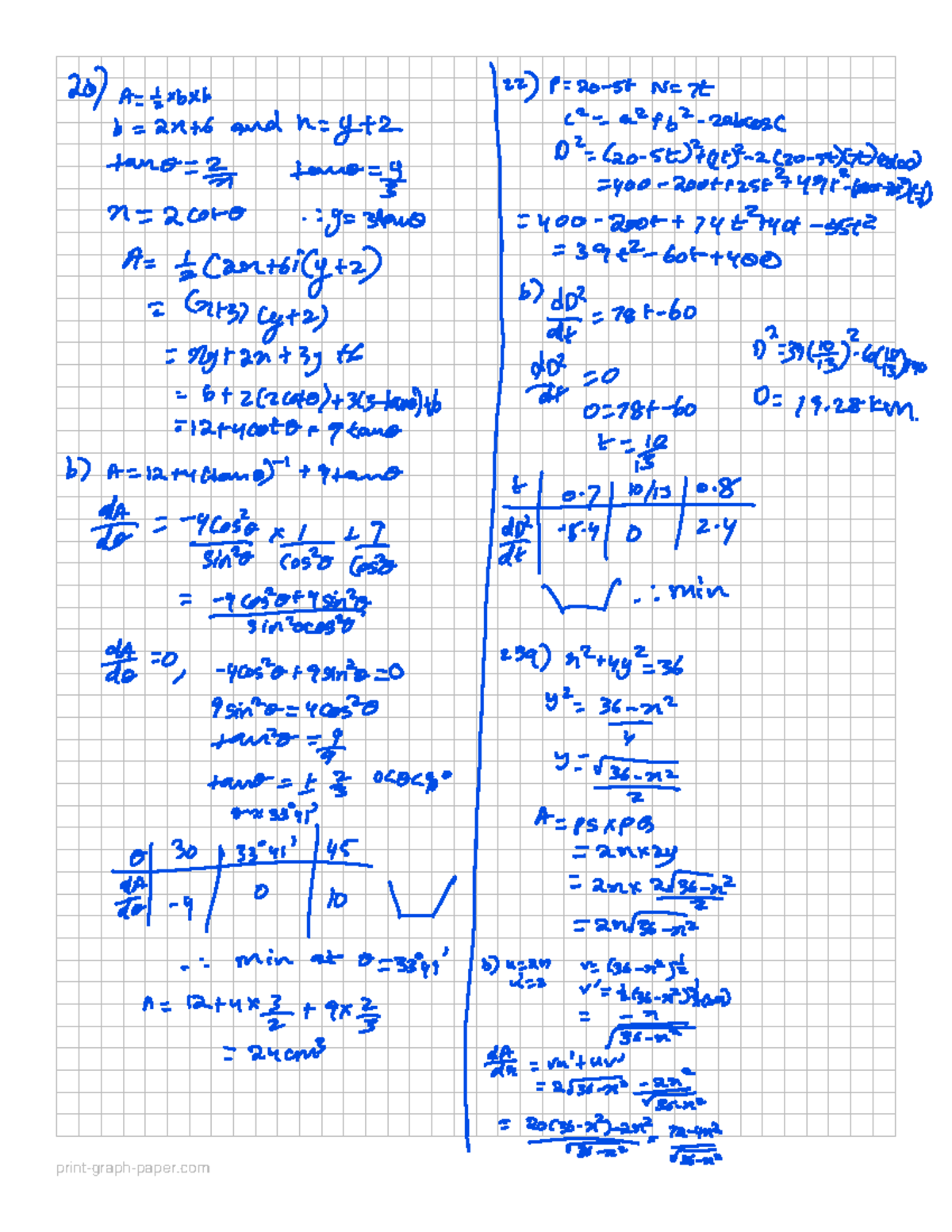 Maxima Questions for Course A-1: Problem Solving Techniques - Studocu