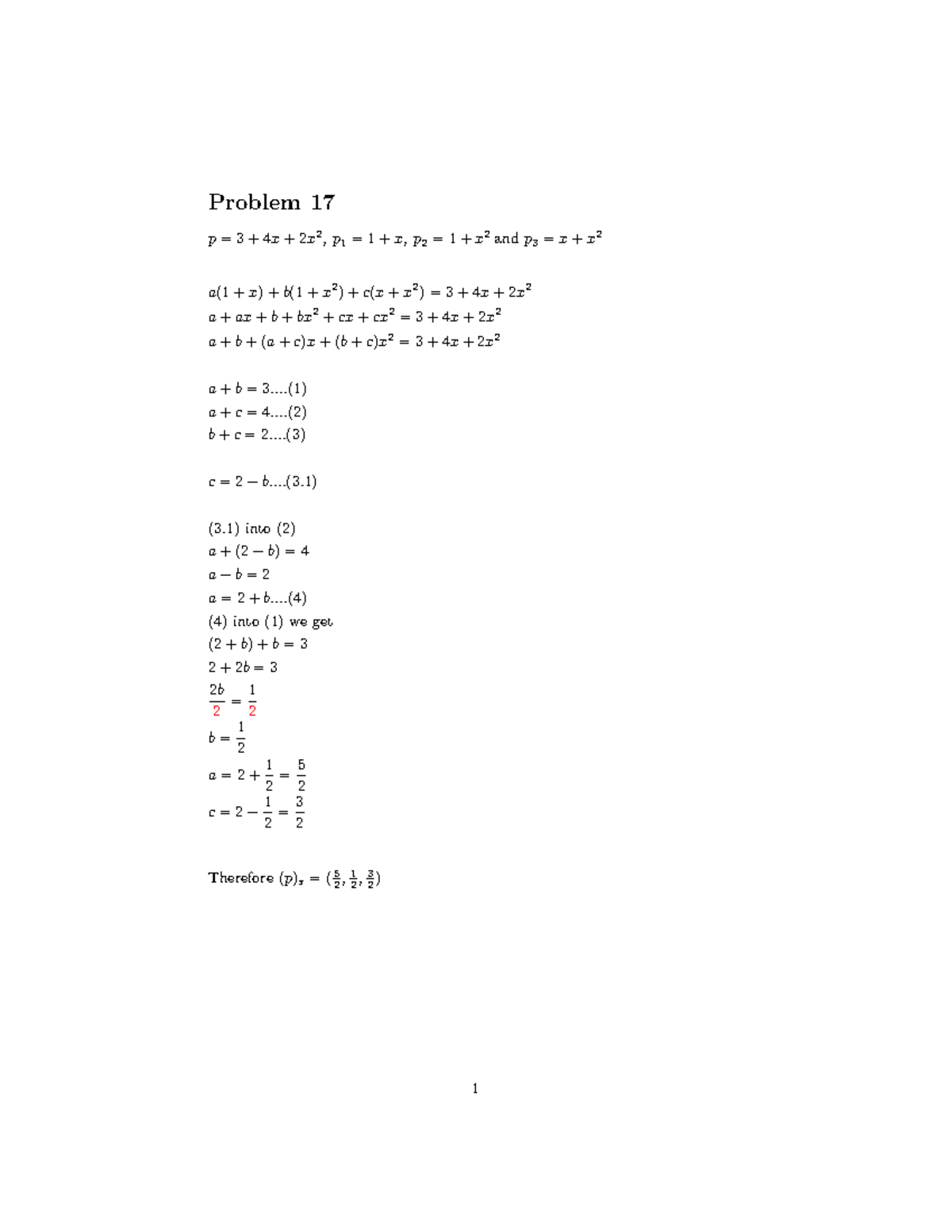 MAT2611 Assignment 5 Solutions and Analysis 2024 - Studocu