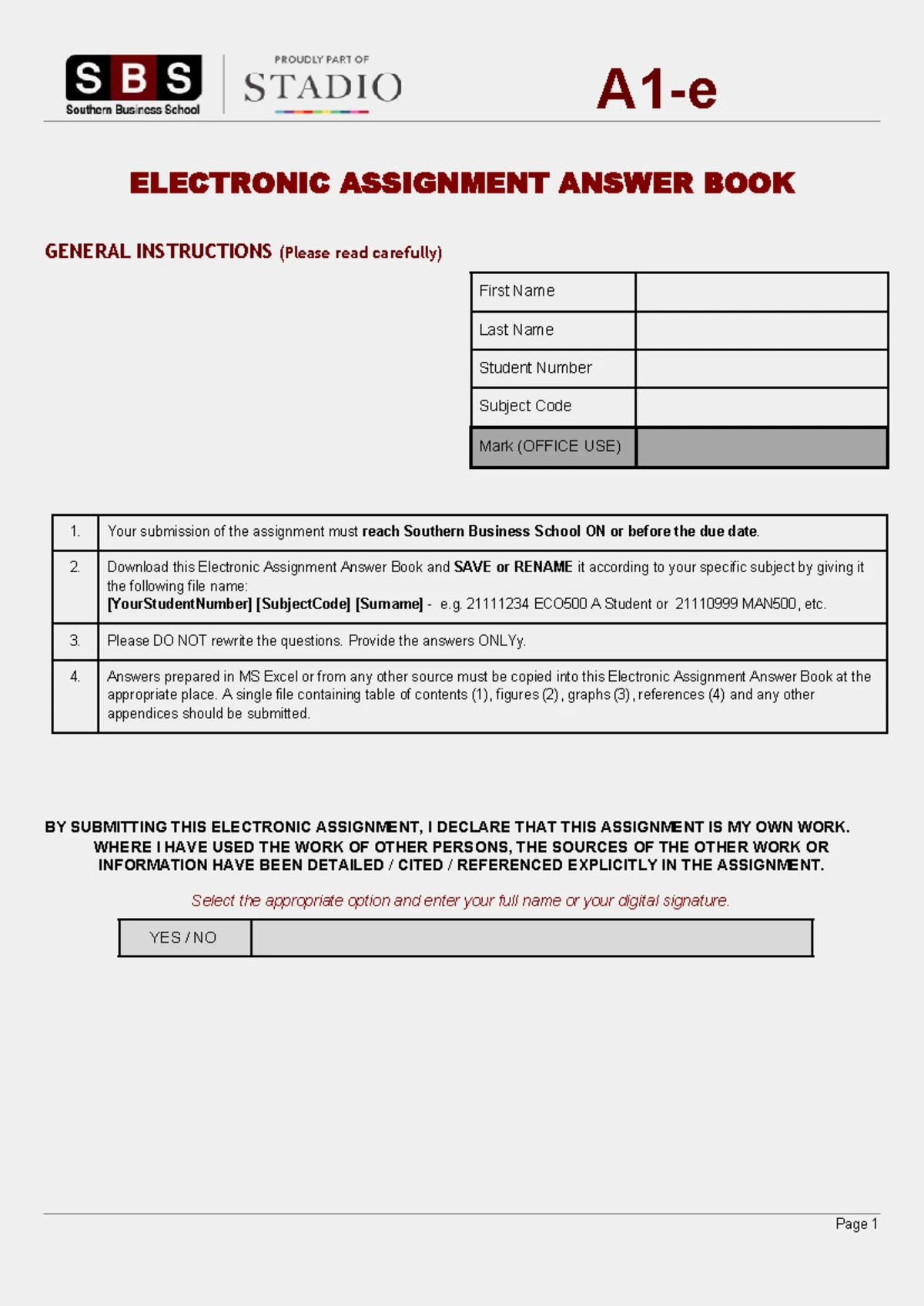 PIM101 Assignment Guide – 2024 Semester 2: Key Steps & Questions - Studocu