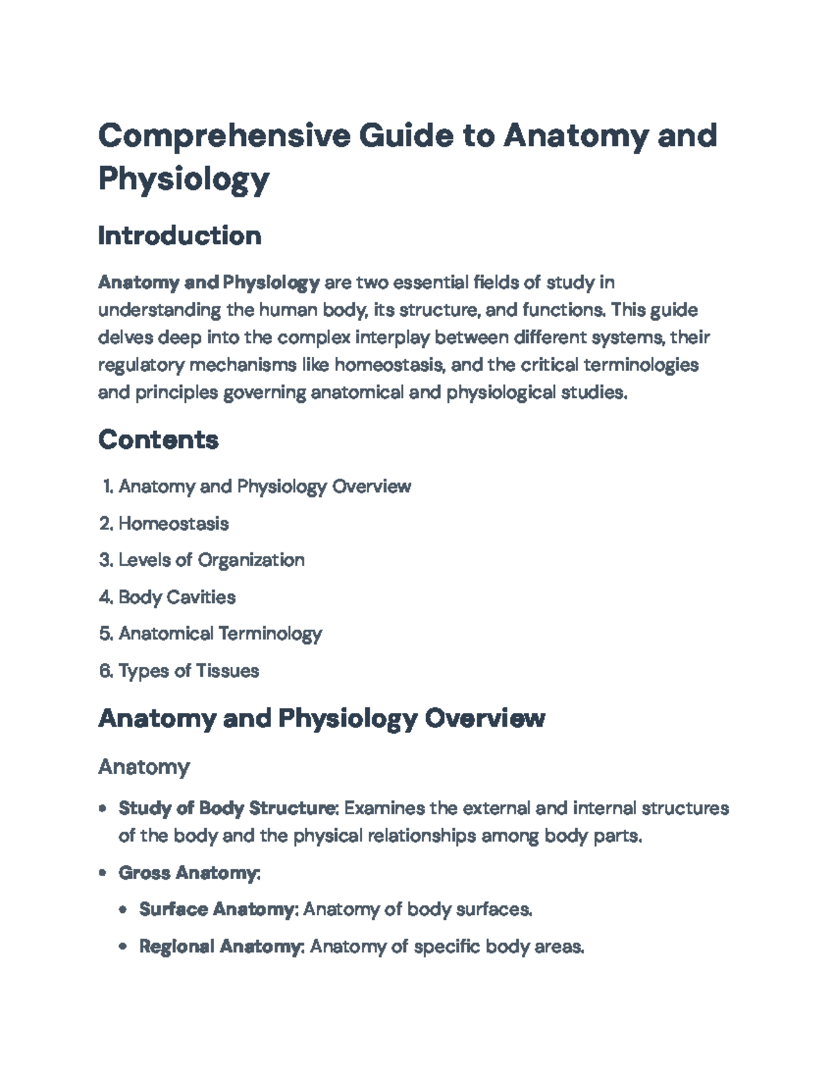ANATOMY AND PHYSIOLOGY COURSE NUMBER visual data 5