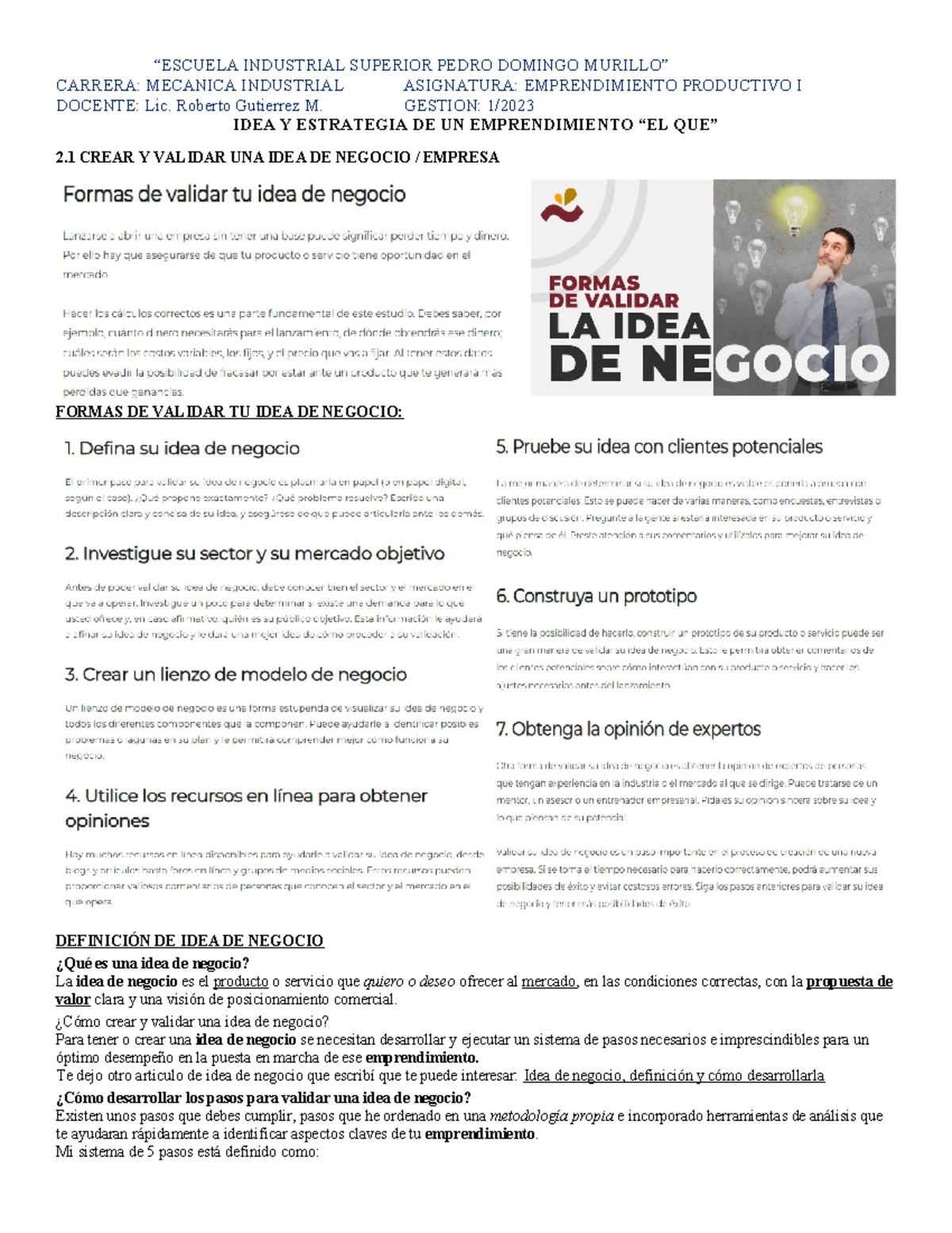 INF5 - INFORME LABORATORIO No. 5 AMPLIFICADORES Y RESPUESTA EN ...