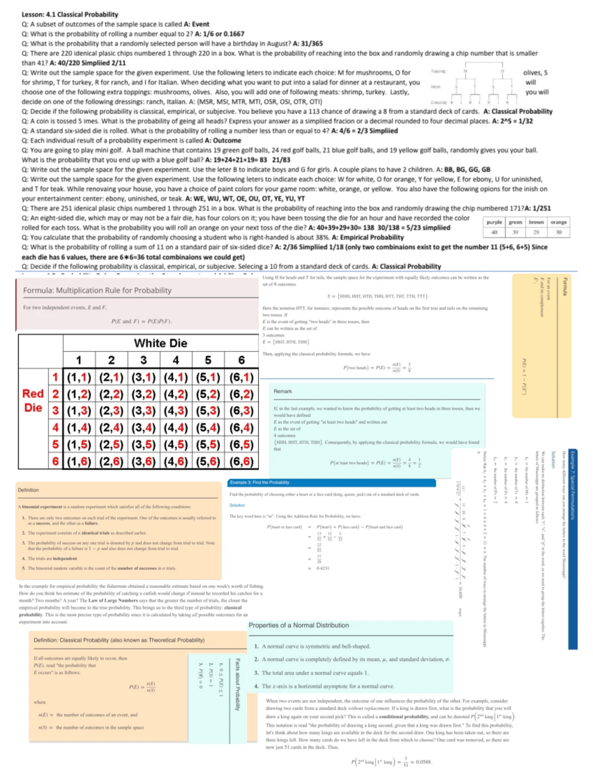 Hypothesis Testing Guide: Steps and Examples for STAT 101 - Studocu