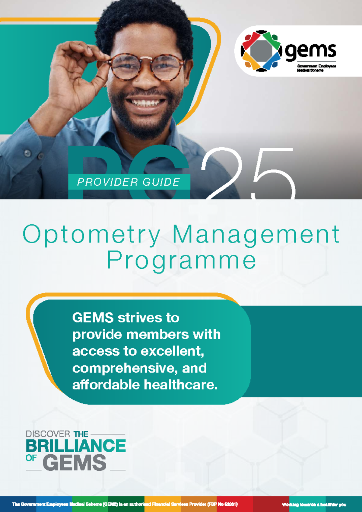 8623 GEMS Optometry Provider Guide 2025: Comprehensive Benefits ...