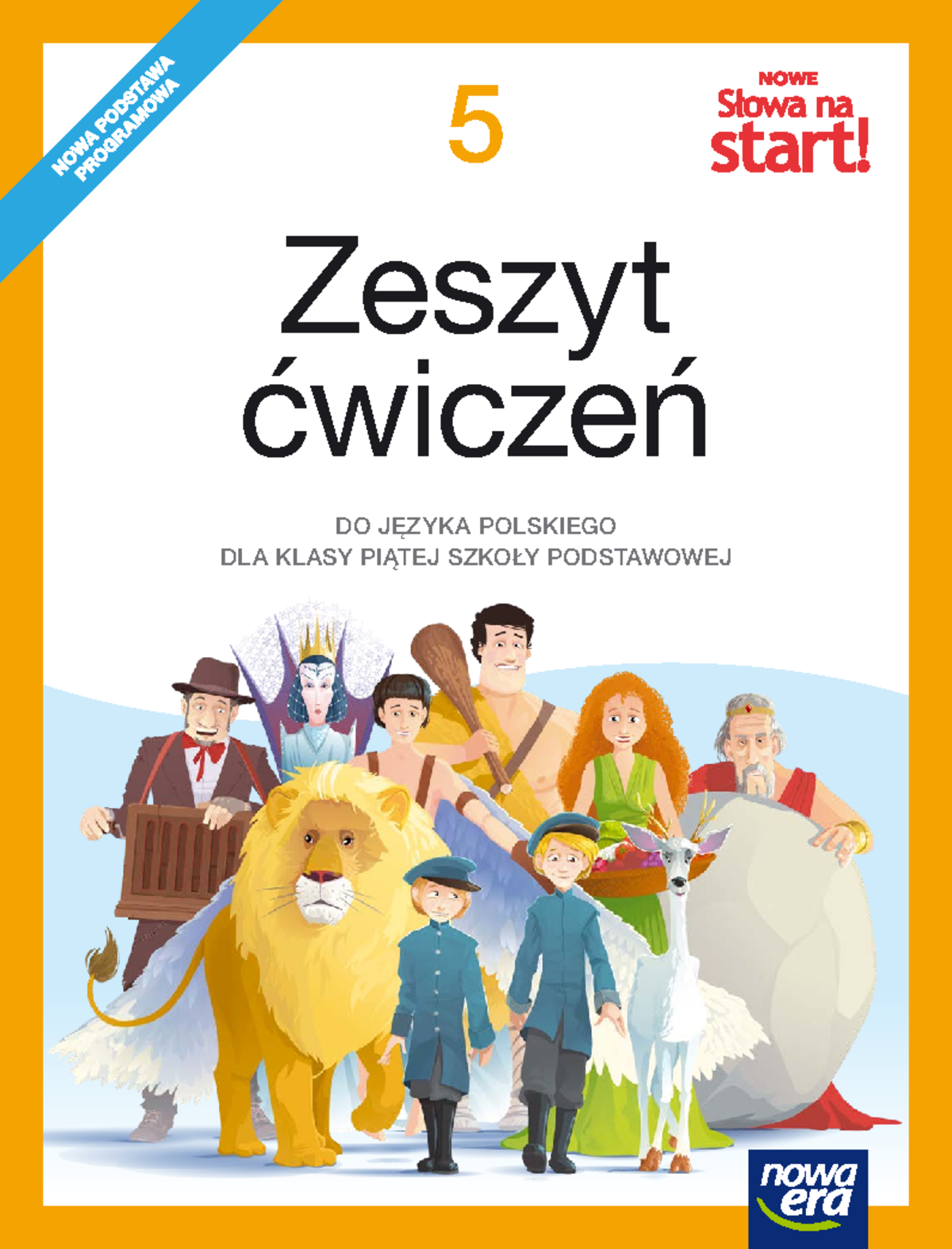 Nowe Słowa na Start! Ćwiczenia Językowe Klasa 5 - Część 1 - Studocu