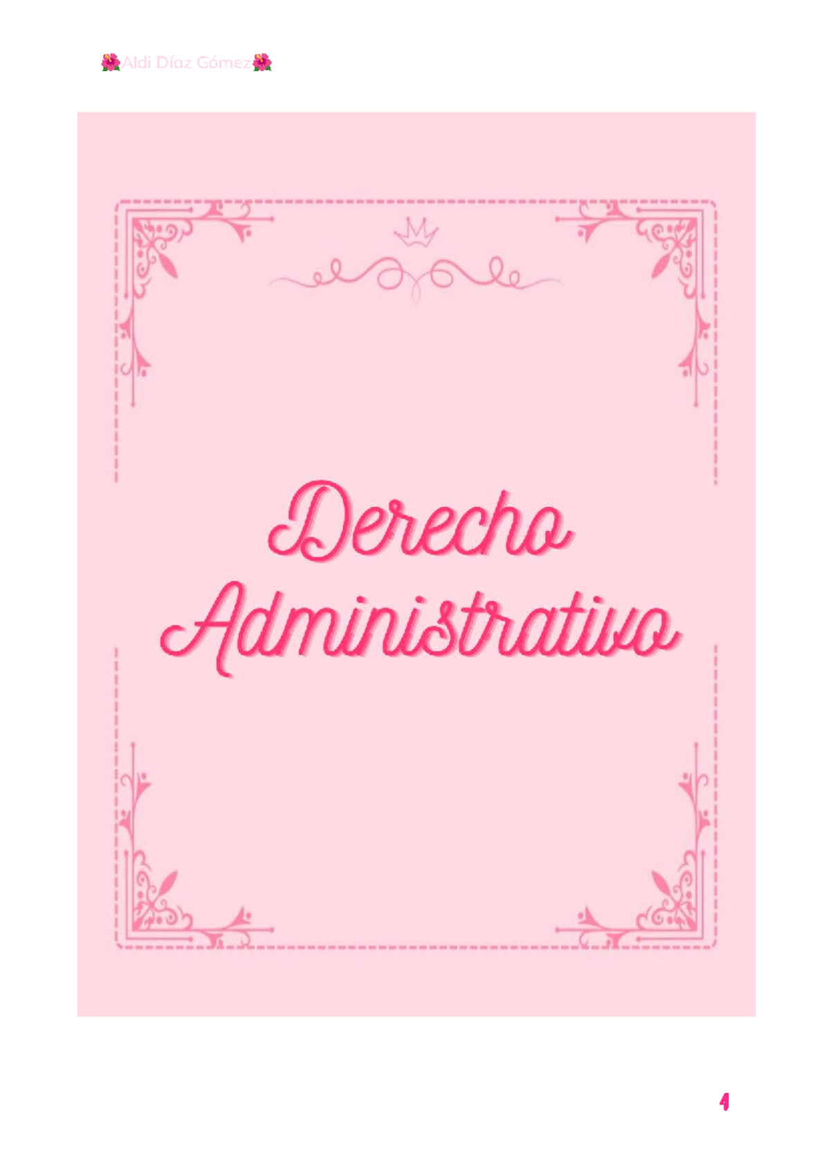 Derecho Administrativo: Origen Histórico y Concepciones Clave - Document Preview