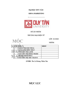 [Solved] 3 Cc thnh vin knh gip to ra s khc bit v sn phm bng cch no A To ...