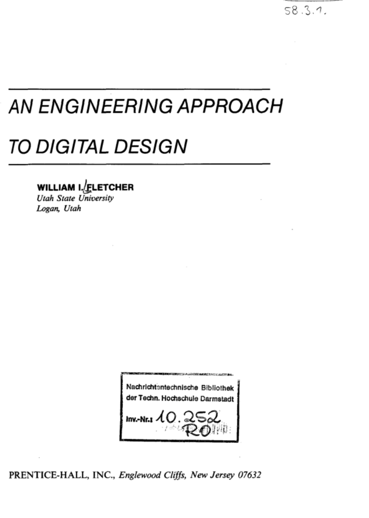 Digital Design Concepts and Applications - DE004FE2DBD69AD382137 - Studocu