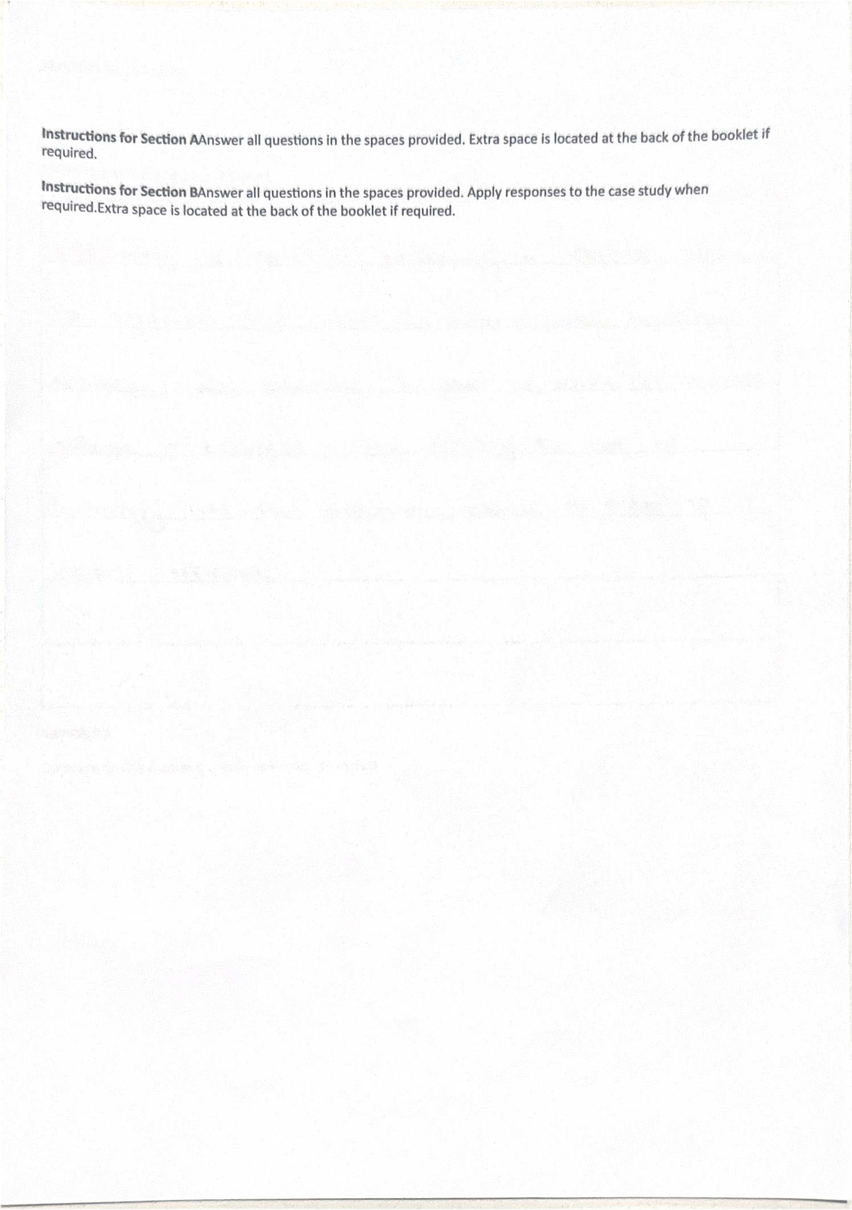Business SAC - 2 - Methods SAC: Efficiency & Operations Management ...