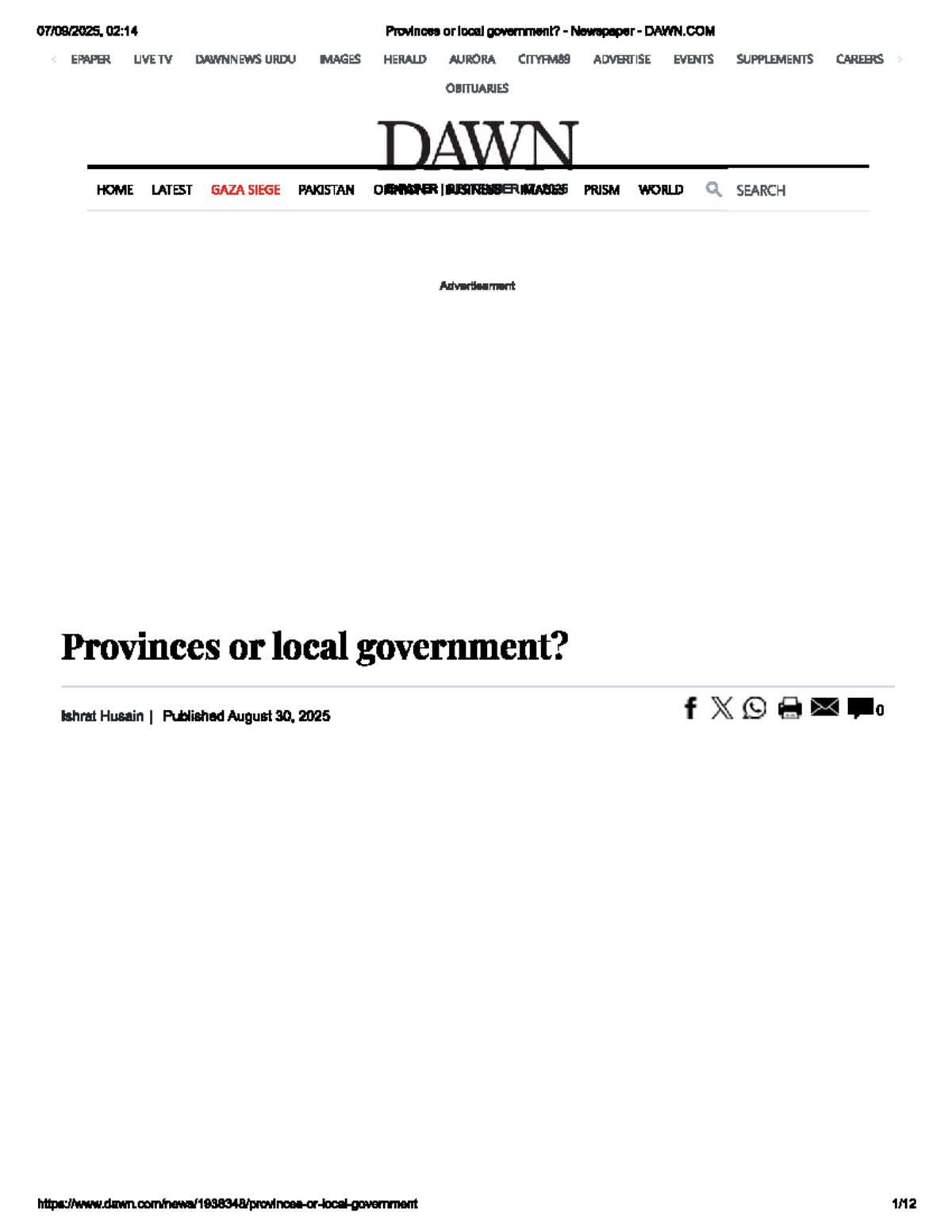 02:14 Province vs Local Government: Key Insights from Lecture Notes ...