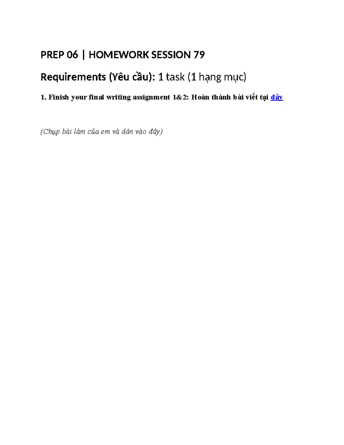 PREP+06+-+Homework+Session+63 2 - Bảo mật thông tin - PREP 06 ...