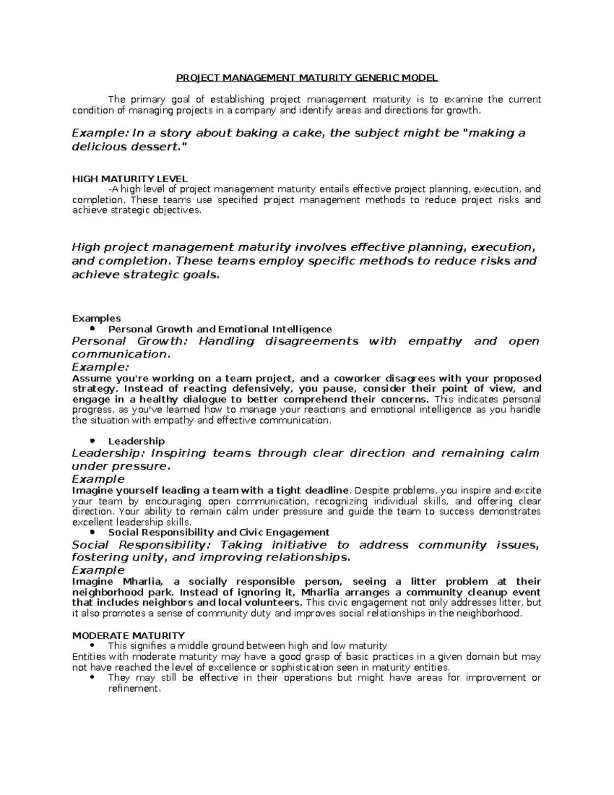 Notes on Sampling Techniques in MATH 2C: Key Concepts and Formulas ...