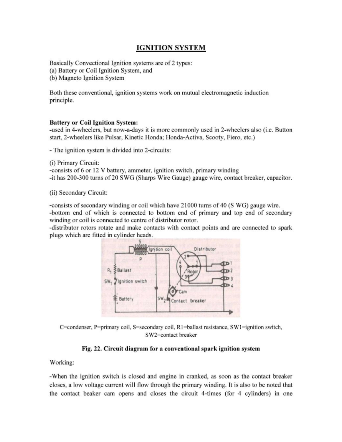 ICGT Module 2 part 3 - notes on technology chapter 3 - Science ...