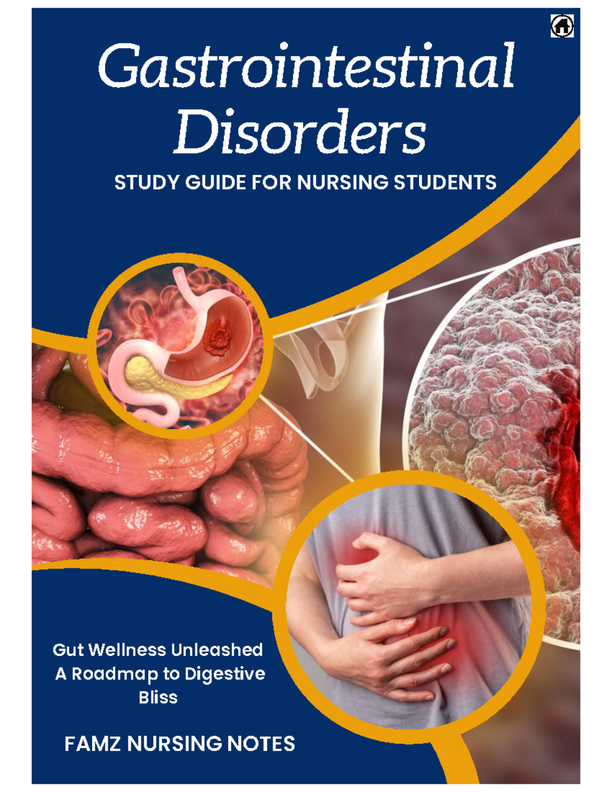 GI Nursing Study Pack: Comprehensive Guide to Gastrointestinal ...
