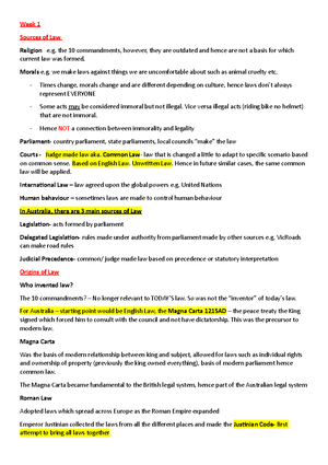 Victorian Charter of Human Rights and Responsibilities (2006) Overview ...