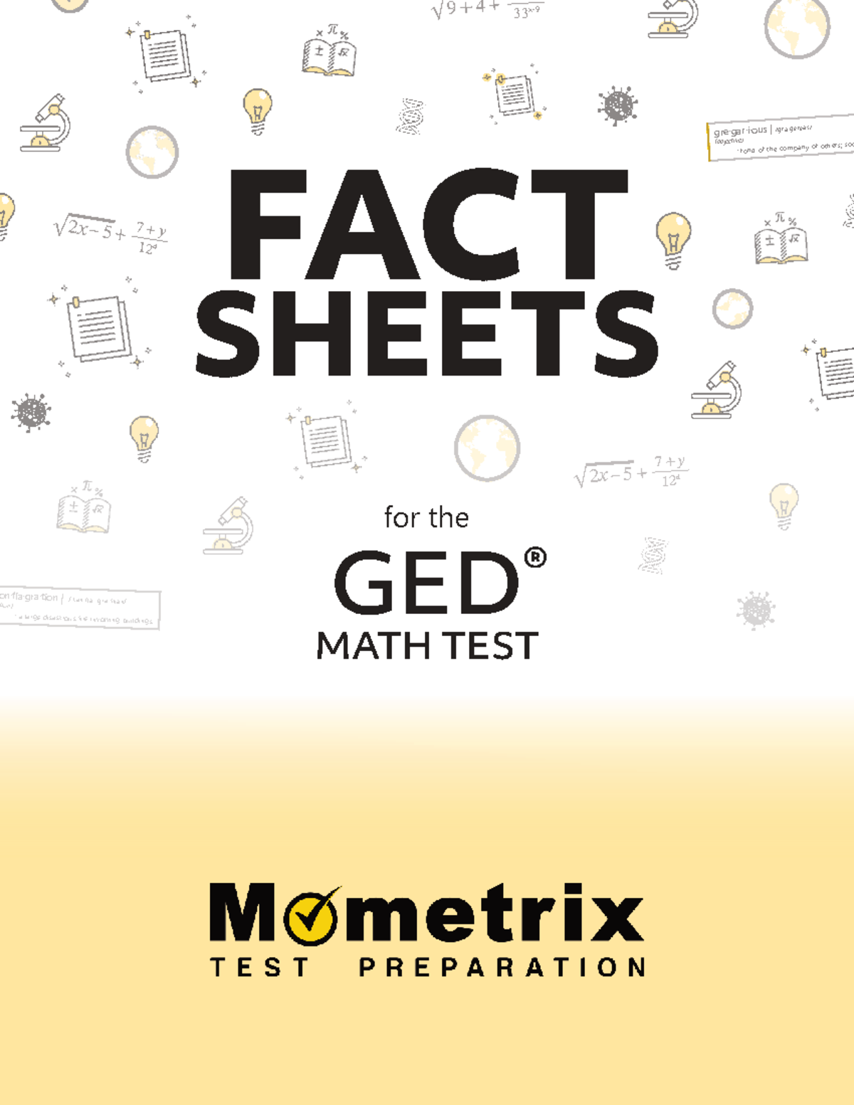GED MATH TEST: Essential Facts and Concepts for Success - Studocu