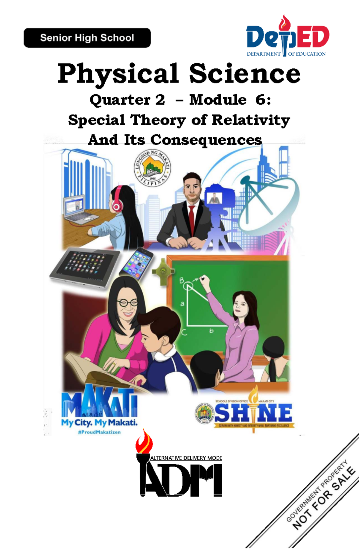 Physicalscience q2 w6 studentsversion v2 - Physical Science Quarter 2 ...