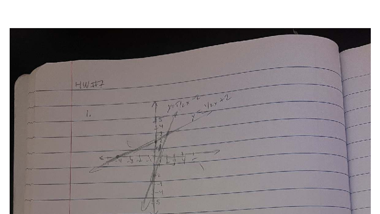 Homework #7 - HW 4 Solutions and Explanations - Studocu