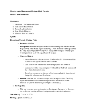 Mdm Caren's Statement of purpose - Dear Mdm Caren, Plz Note that: the ...