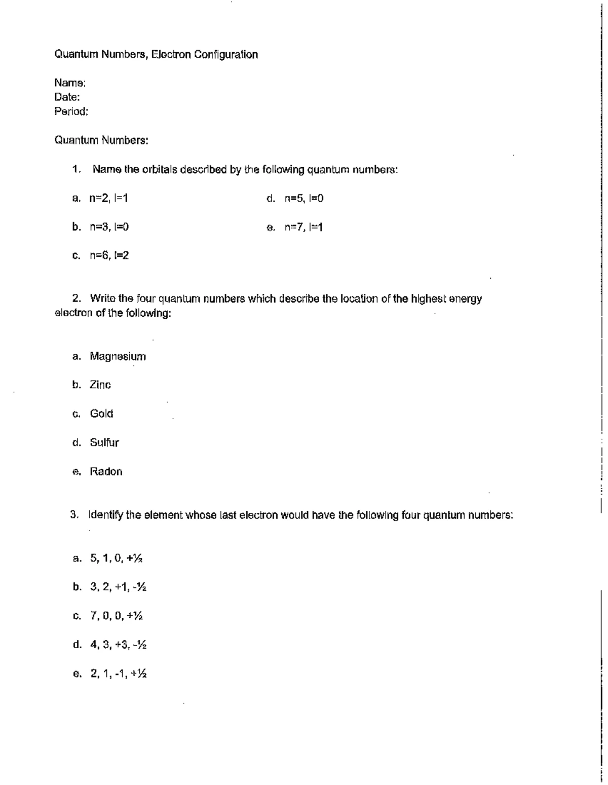 Worksheets-Lewis+Structures+and+ Vsepr - Lewis Structure Worksheet #1 ...