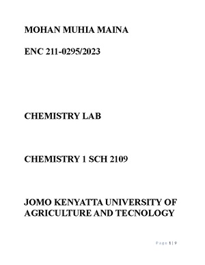 Phe 3 - Public Health Engineering Iii - Mlvss Mixed Liquor Volatile 