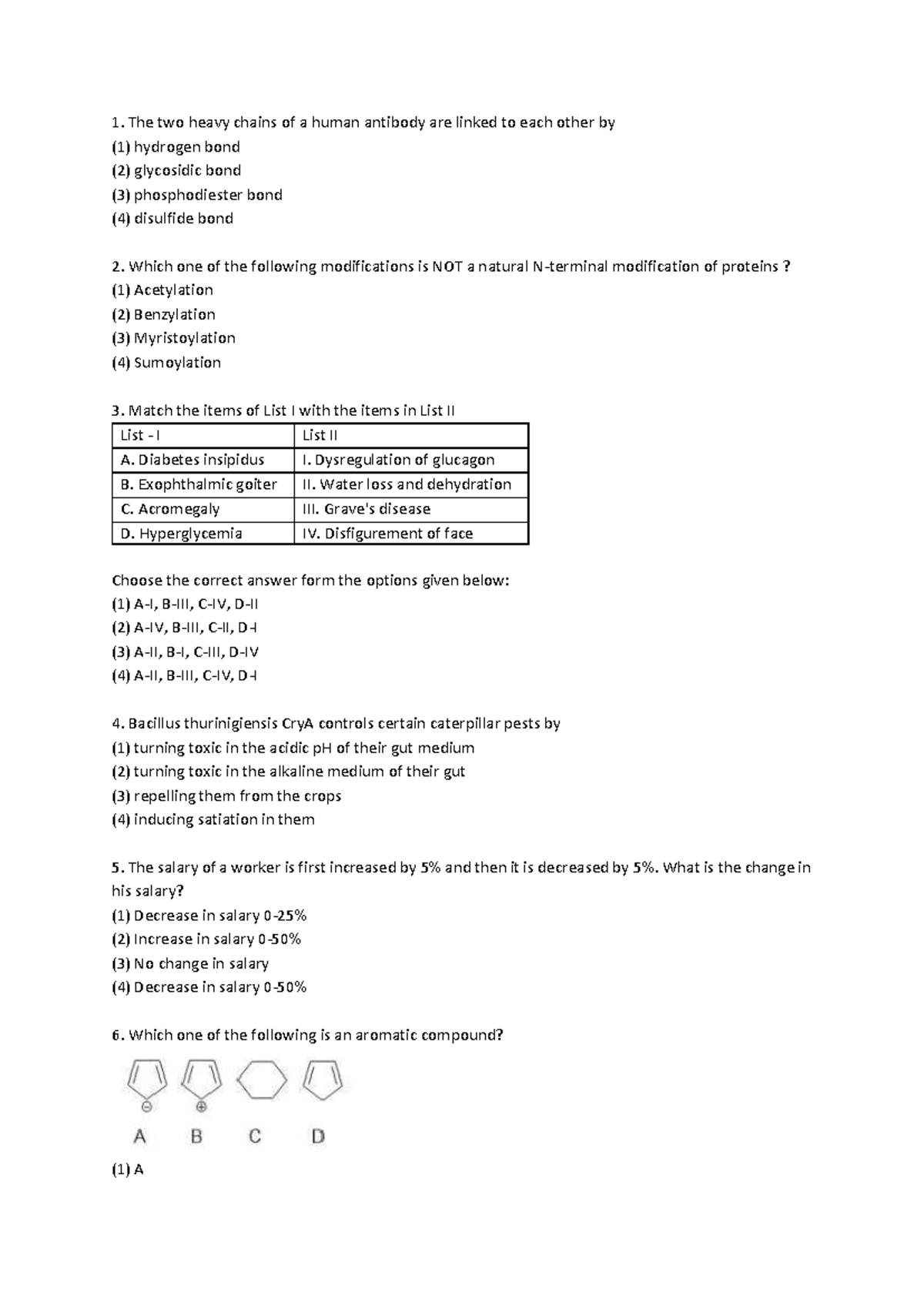 GAT B 2024 - Comprehensive Study Guide and Practice Questions - Studocu