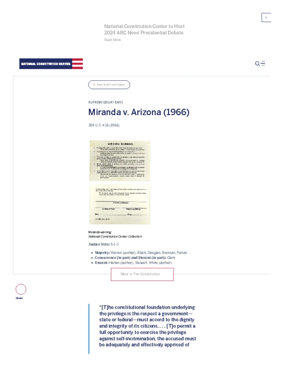 FDA v. Brown & Williamson: Legal Case Analysis for Presentation