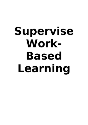 Module-1 food processing grade 10 - 10 TLE Food Processing Quarter 1 ...