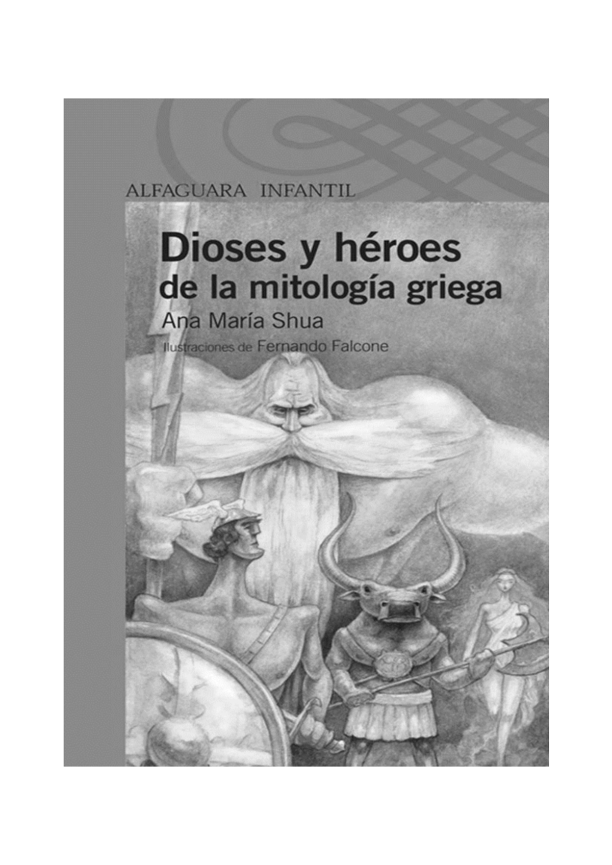 Selección de Dioses y Héroes de la Mitología Griega - ANM 2023 - Studocu