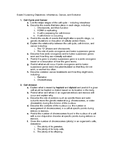 BIOL 1107 - UGA - Principles Of Biology I - Studocu