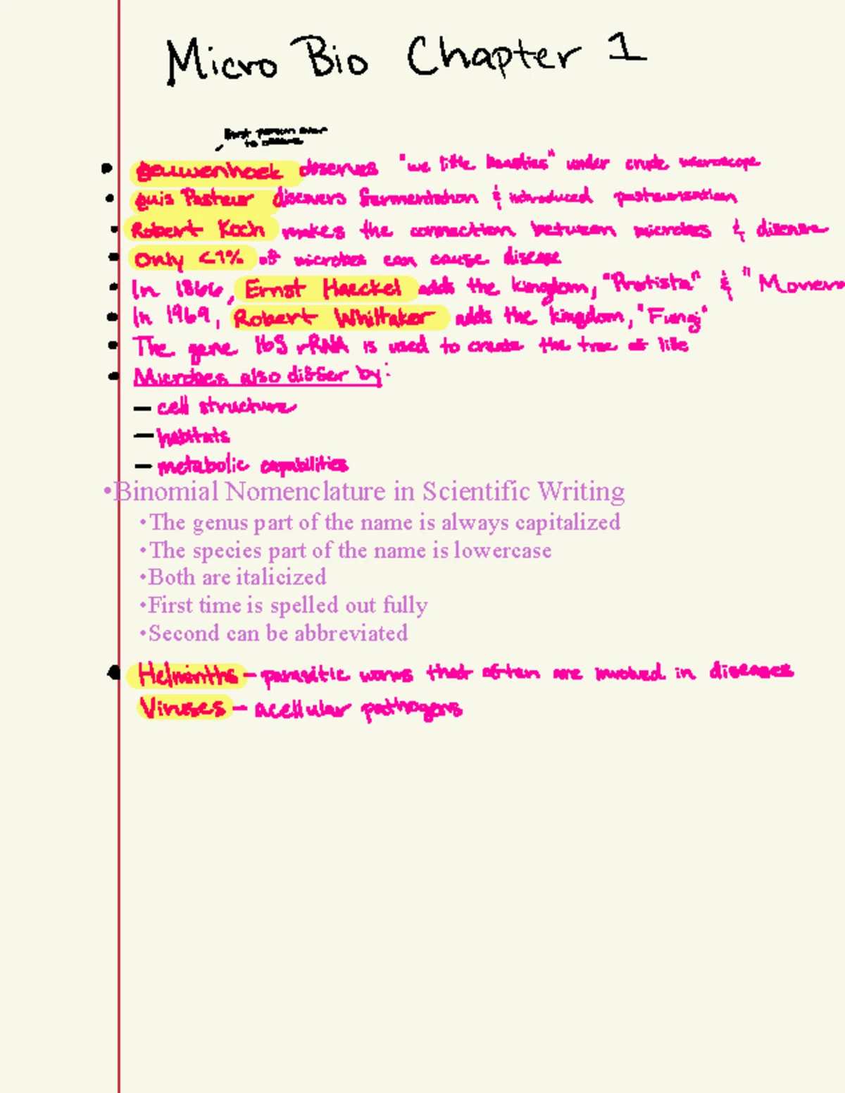 Step-by-Step Guide for Problem Focused History Assessment (PEDS 101) -  Studocu
