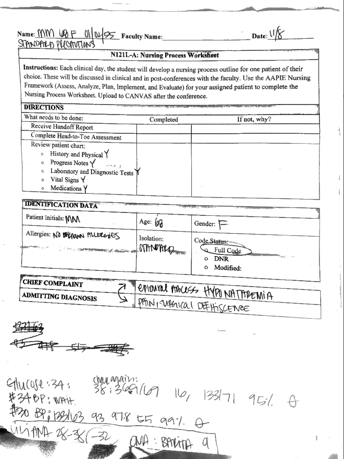 Medication Calculation Practice Exam - Med Math Overview - Studocu