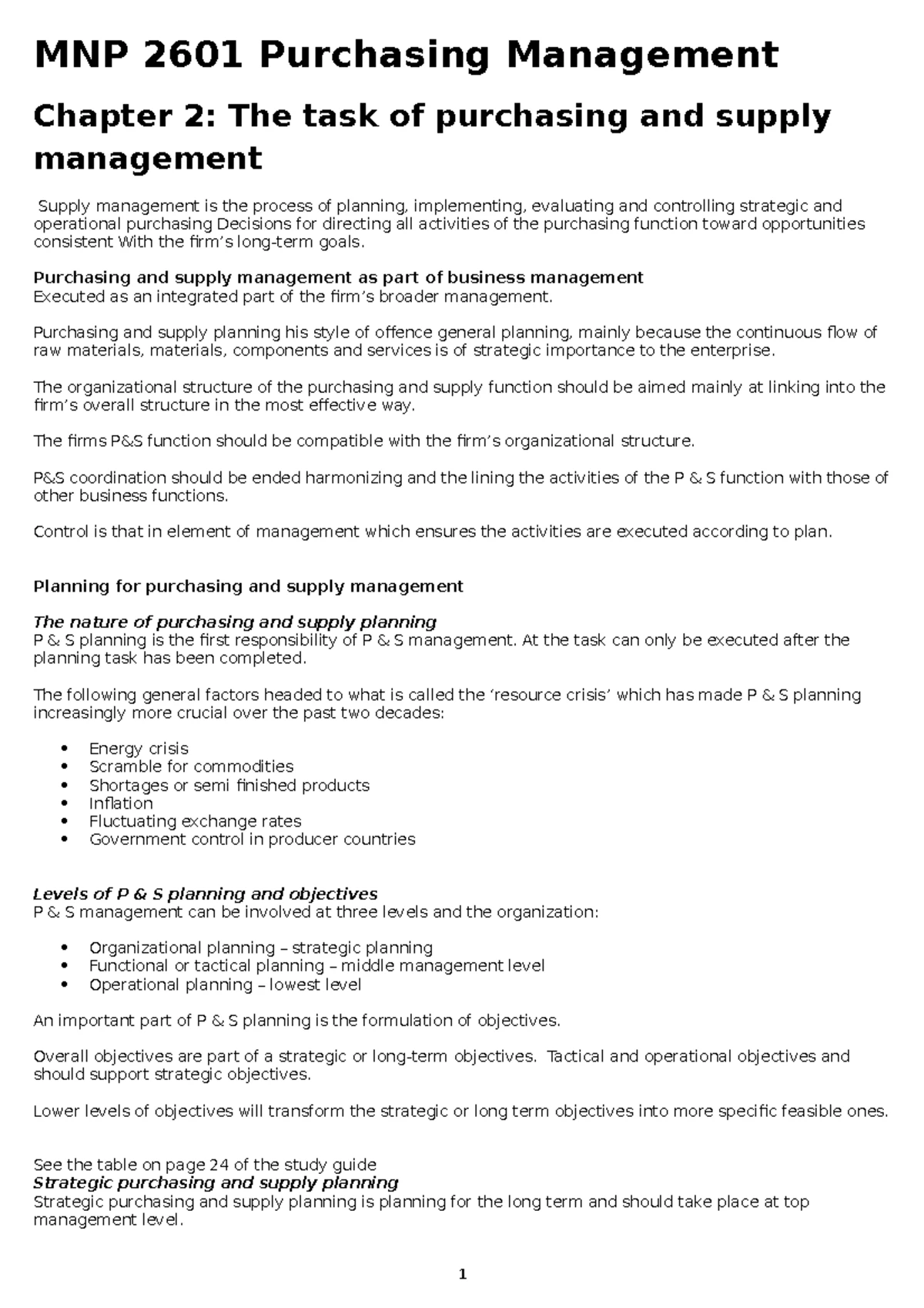 Guidelines for Applying Theory to Case Studies in FIN - Studocu