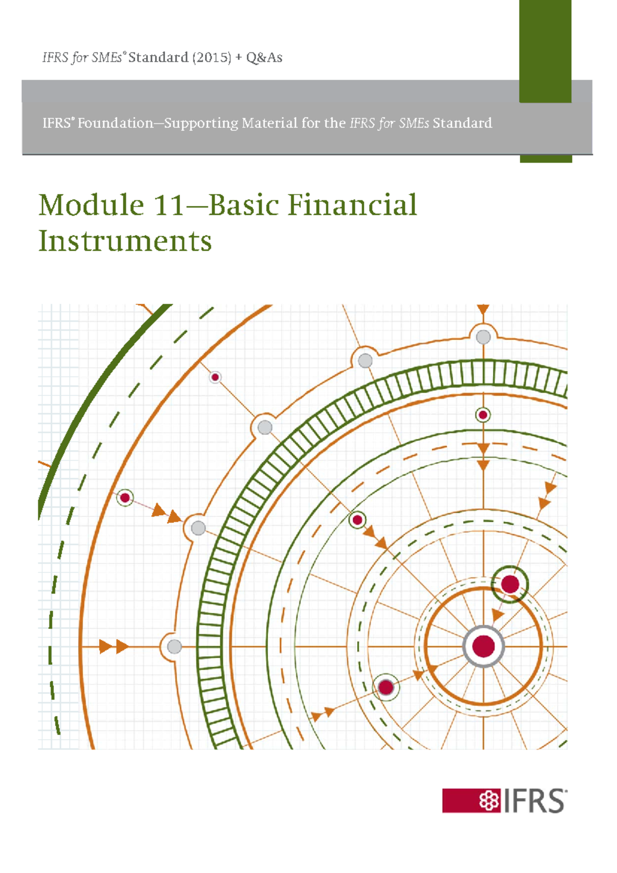 SMEs Module 11: Key Insights on Basic Financial Instruments - Studocu
