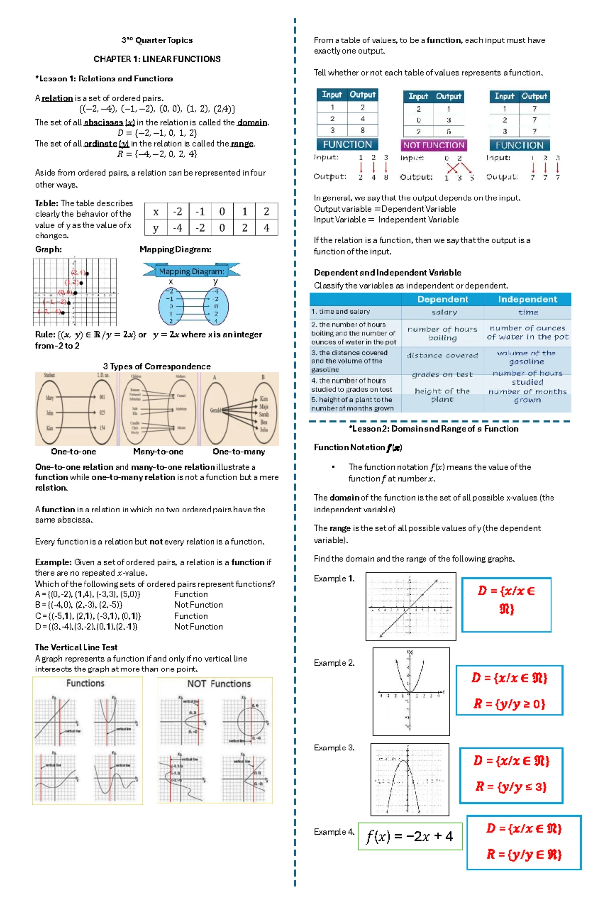 Chapter 1: The Problem - Enhancing Basic Computer Knowledge for Grade ...