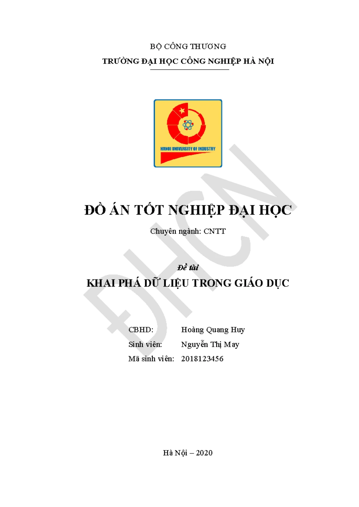 Đề cương KTVM - 2023600869 HDTH Luanvan - 1. Tìm hiểu về kim ngạch xuất ...