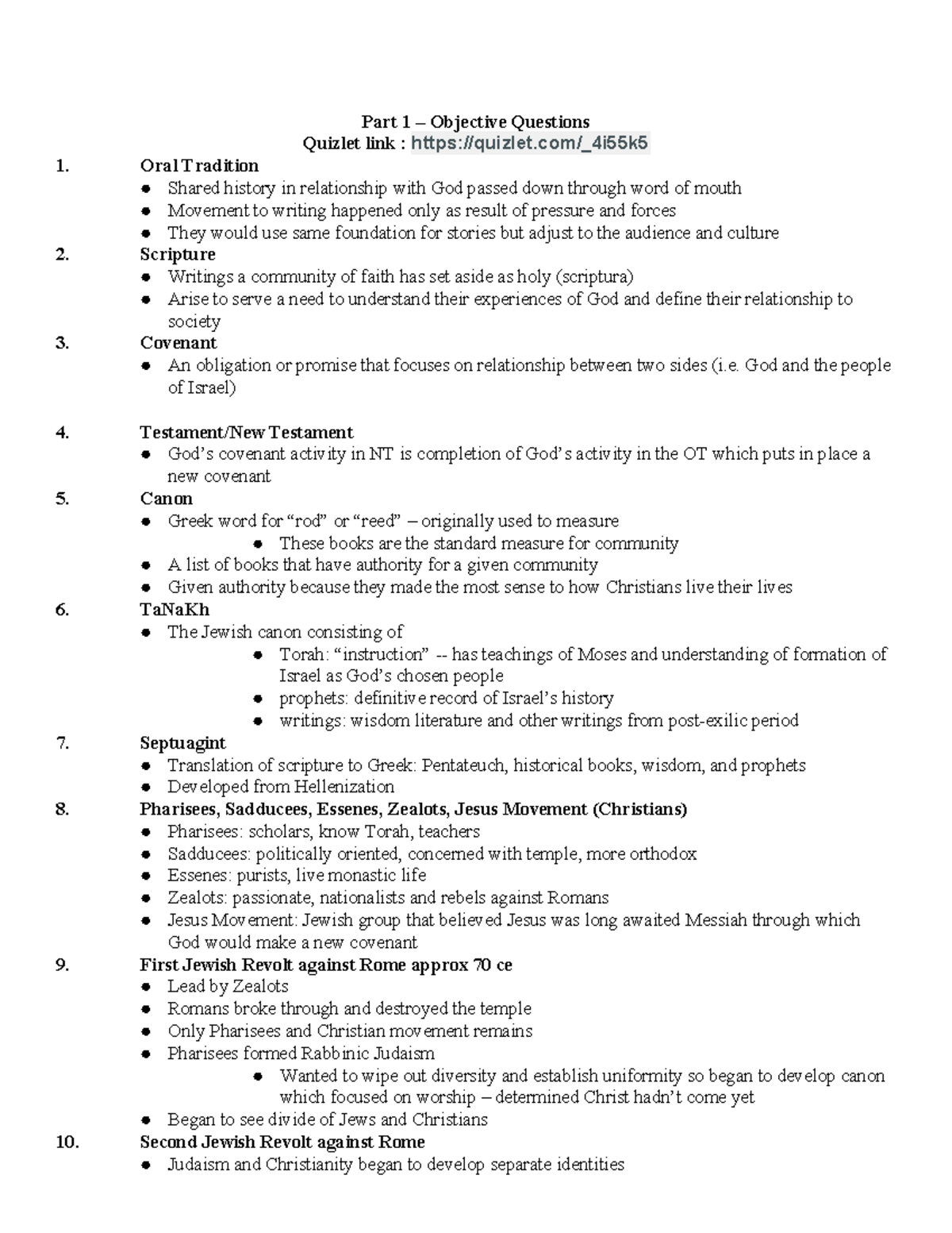 Midterm Exam - Study Guide 4: Key Concepts & Essay Insights - Studocu