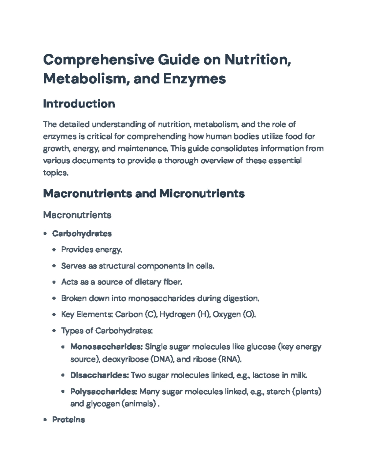 Understanding Mutations & Genetic Engineering (Bio 101 Lecture Notes ...